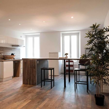 Bel Appartement อัลแบร์วิลล์ ภายนอก รูปภาพ